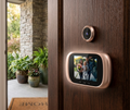 DoorView™ | Lo Spioncino Digitale Che Protegge La Tua Famiglia