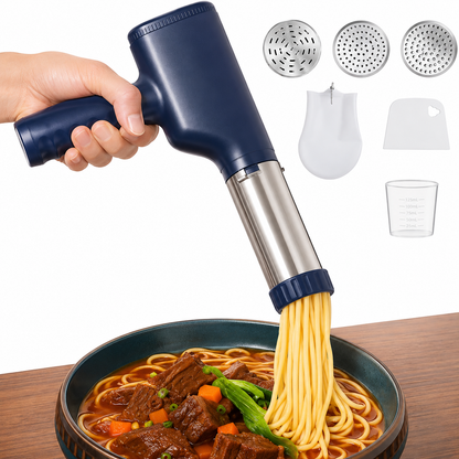 Macchina per la pasta elettrica professionale senza fili